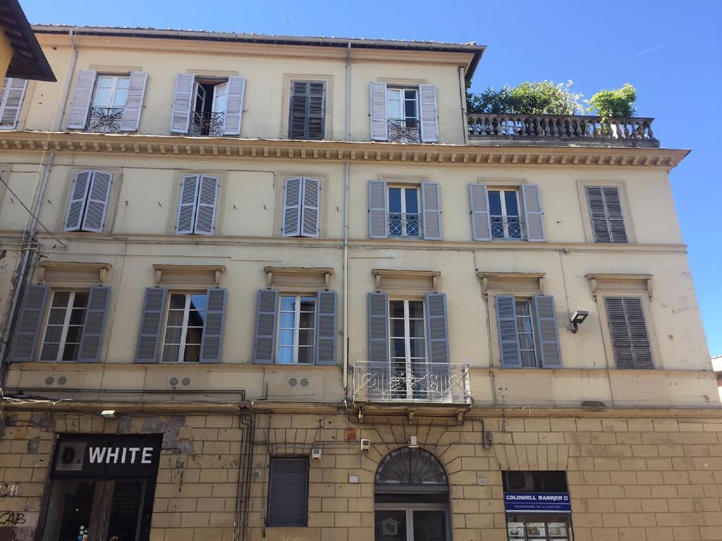 Hotel Antico Angelo - Residenza d'Epoca Viterbo Exterior foto