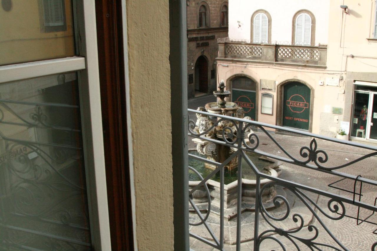 Hotel Antico Angelo - Residenza d'Epoca Viterbo Exterior foto