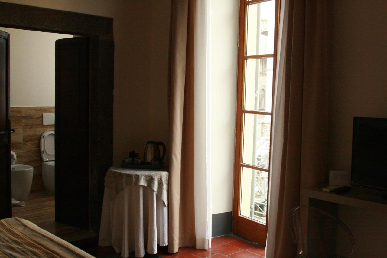 Hotel Antico Angelo - Residenza d'Epoca Viterbo Exterior foto