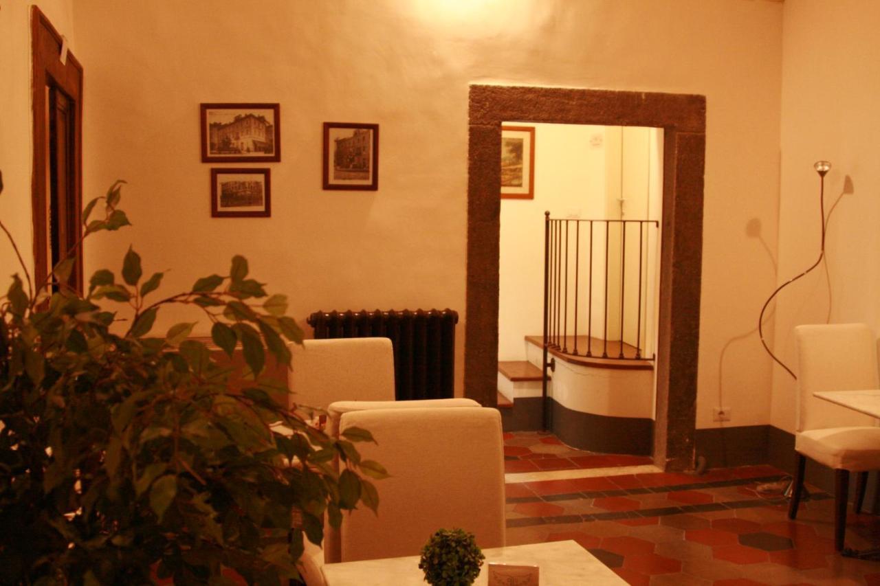 Hotel Antico Angelo - Residenza d'Epoca Viterbo Exterior foto